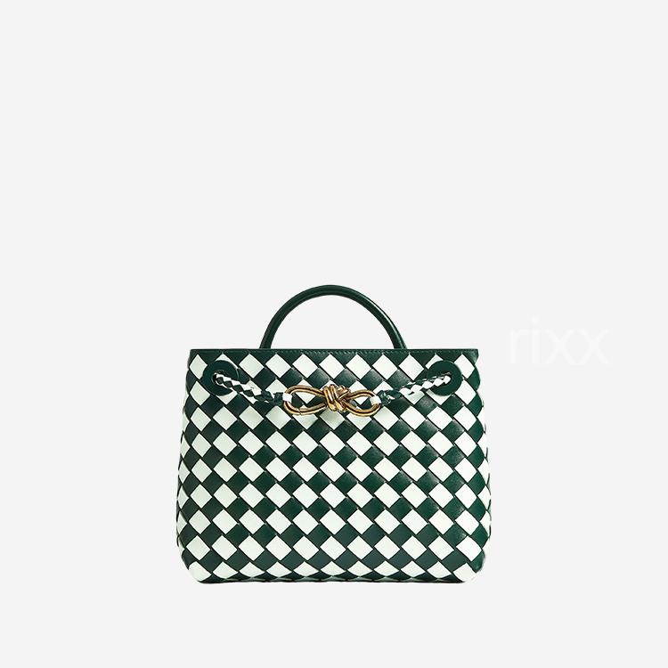 보테가베네타 스몰 안디아모 숄더백