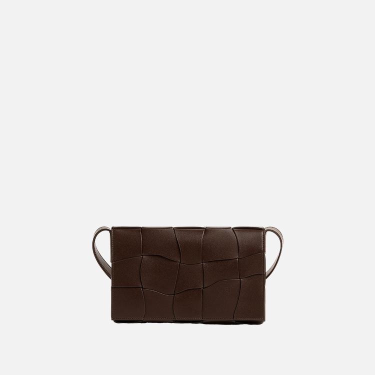 보테가베네타 스몰 카세트 크로스백