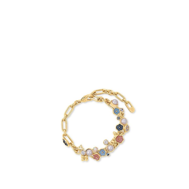 루이비통 LV 보태니카 팔찌