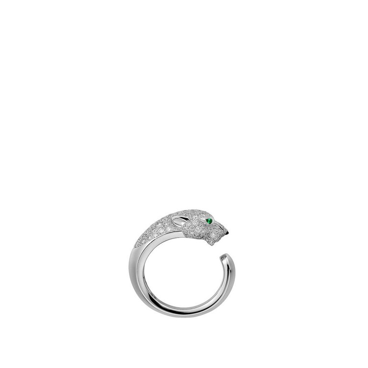 까르띠에 팬더 드 까르띠에 링