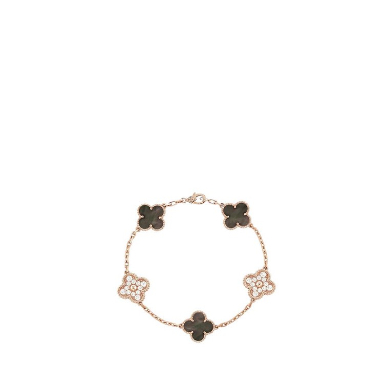 반클리프 & 아펠 알함브라 빈티지 팔찌