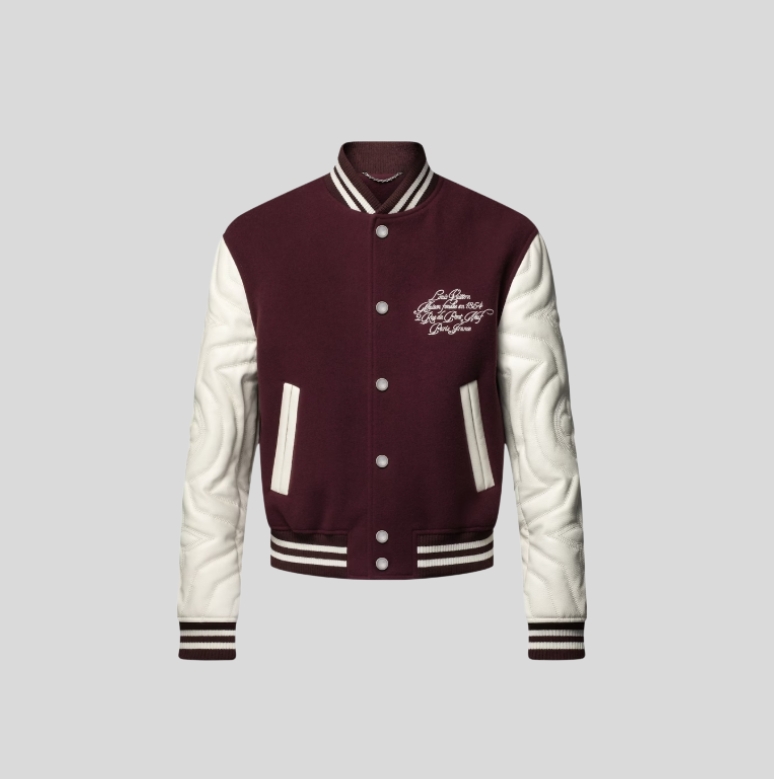 루이비통 야구 자켓