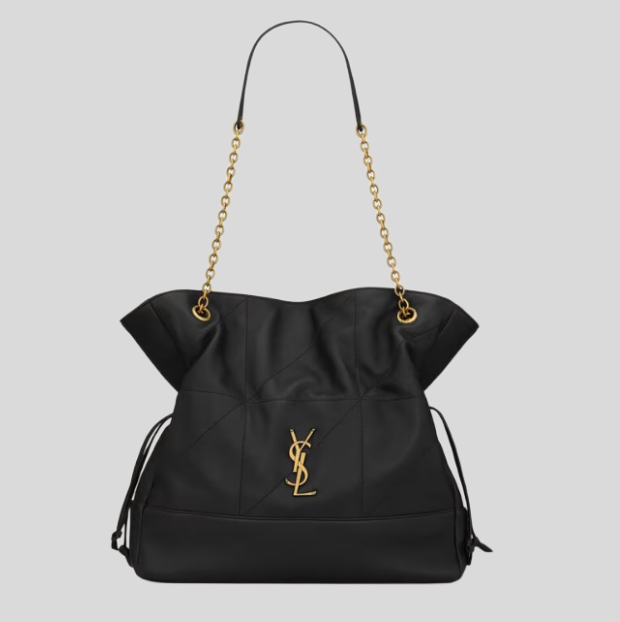 생로랑 jamie 토트벡 (블랙)