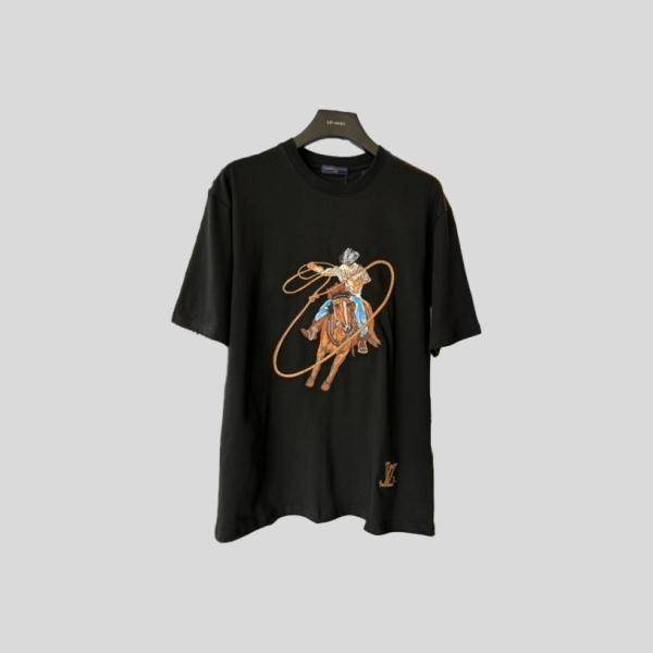 루이비통 카우보이 반팔티