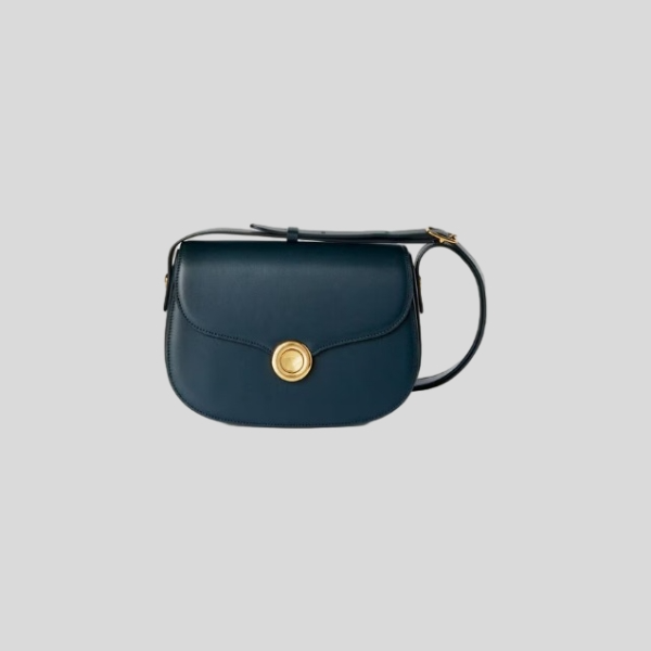 로로피아나 기에라 미니 백 (앵커블루)