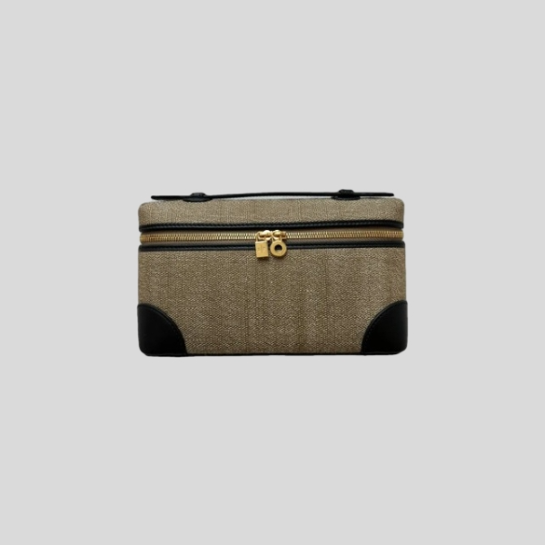 로로피아나 L19 엑스트라 포켓 (블랙)