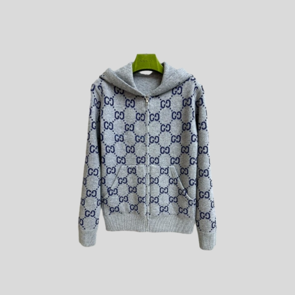 구찌 스네이크 양면 집업