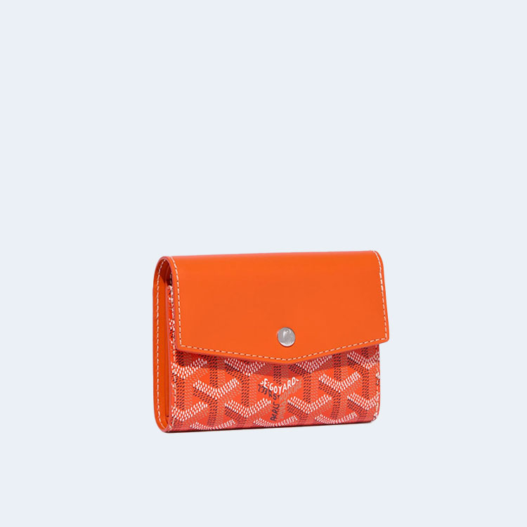 고야드 생 가브리엘 지갑 오렌지