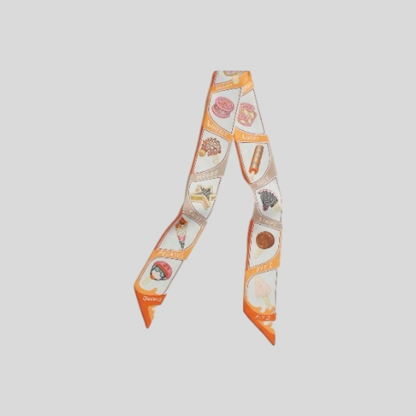 에르메스 트윌리 스카프