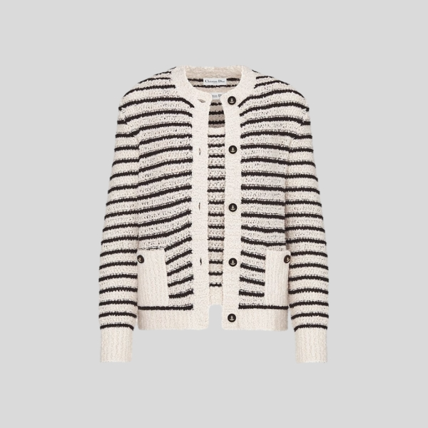 디올 마리니에르 가디건