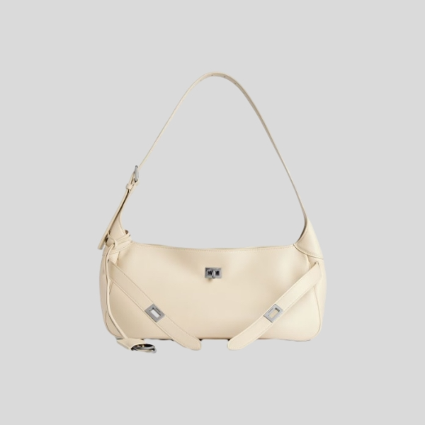 발렌시아가 벨 에어 스몰 숄더백 소야