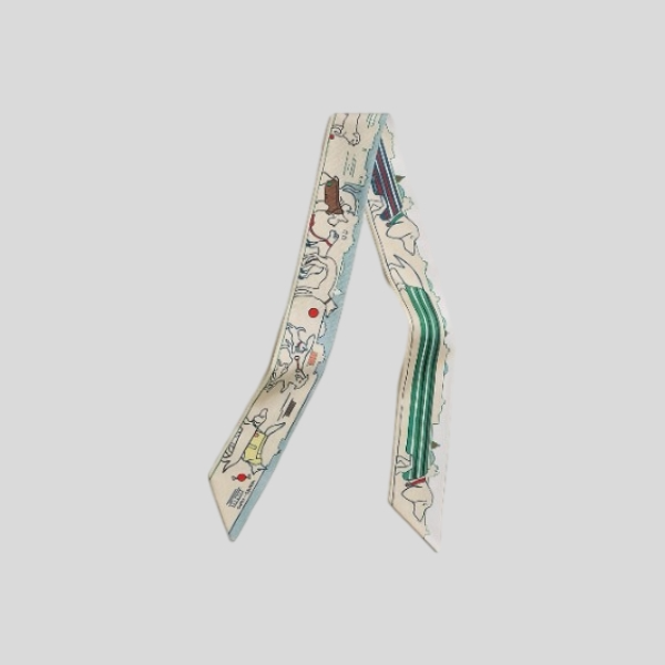 에르메스 트윌리 스카프