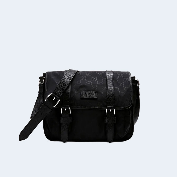 구찌 GG 미디움 메신저 백
