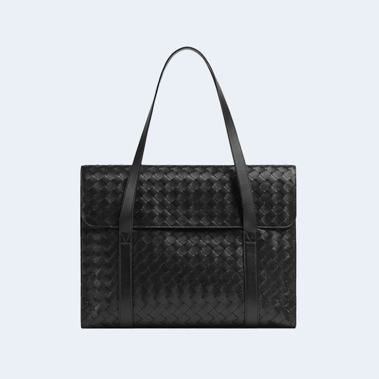 보테가베네타 인트레치아토 포트폴리오 백