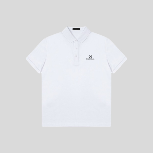발렌시아가 폴로 셔츠