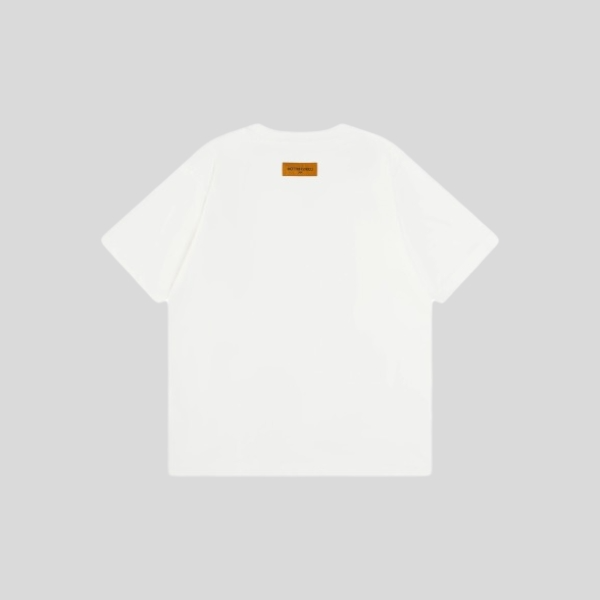 루이비통 그래티피 반팔 티셔츠