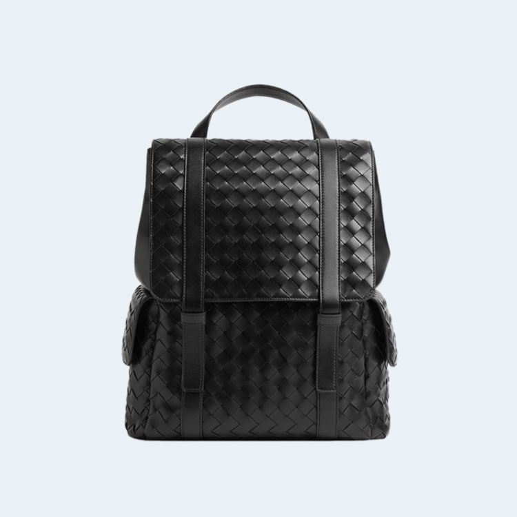 보테가베네타 백 투 스쿨 백팩