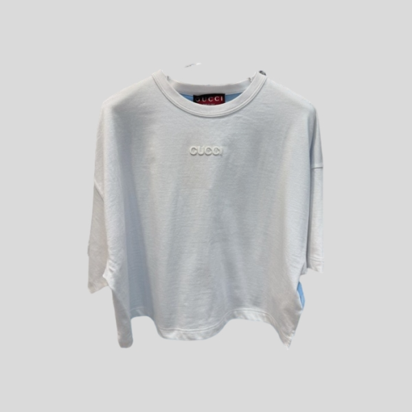 구찌 반팔 셔츠