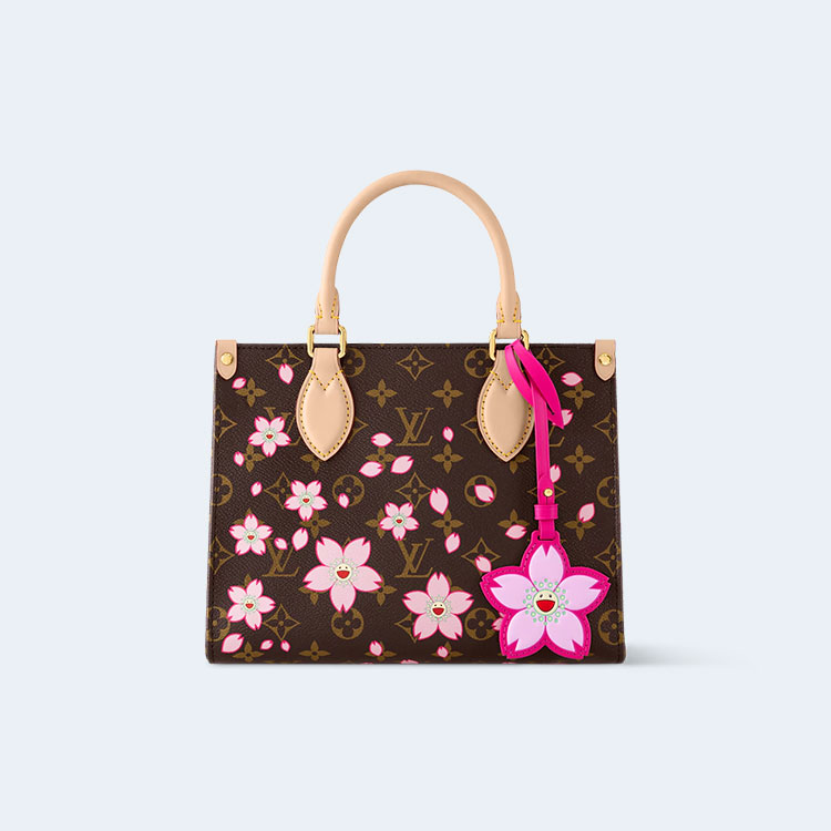 루이비통 LV X MURAKAMI 온더고 백 PM