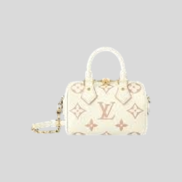 루이비통 반들리에 20 백 (화이트)