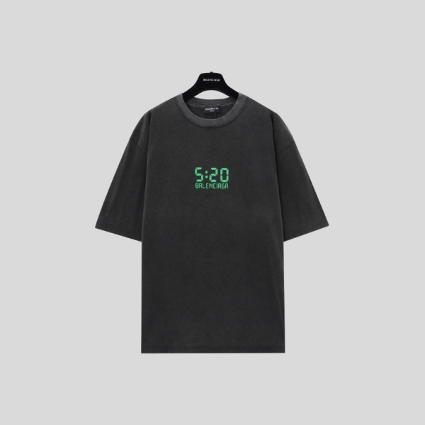 발렌시아가 520 반팔 티셔츠