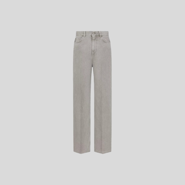 디올 플레어 진 그레이