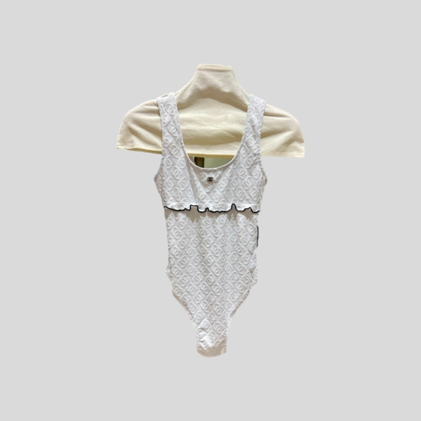 샤넬 수영복 원피스