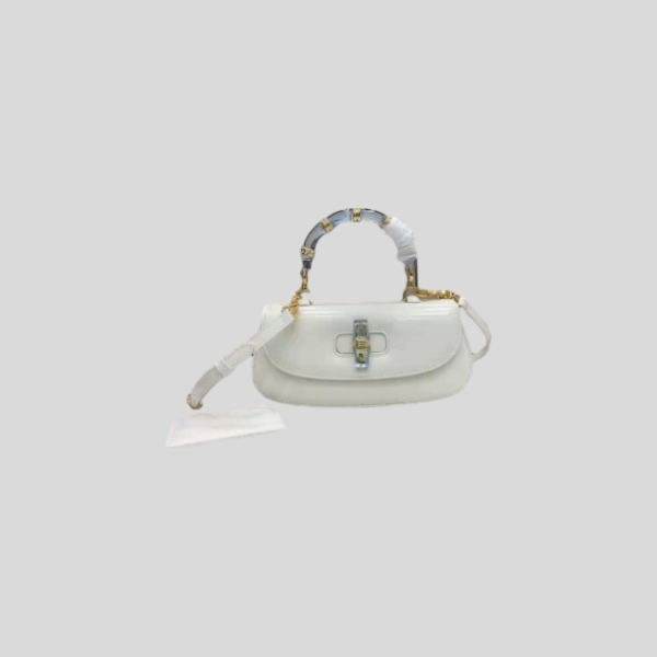 구찌 뱀부 디바백