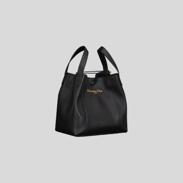 디올 Signature 버킷백