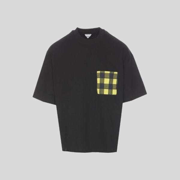 보테가베네타  25ss 코튼 저지 티셔츠