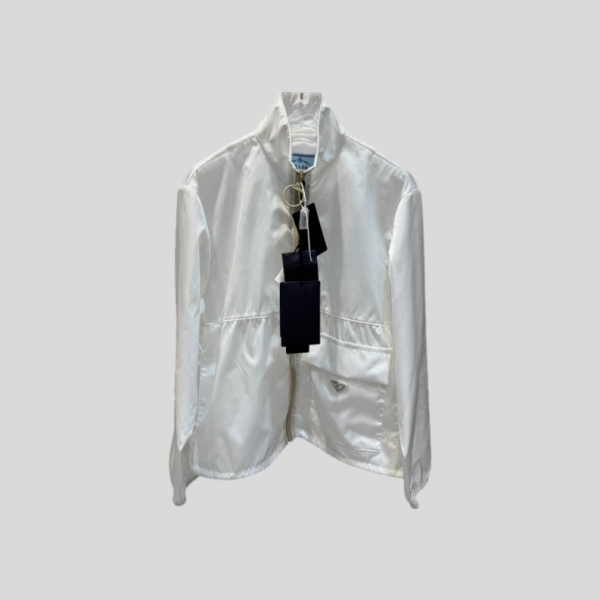 프라다 나일론 자켓