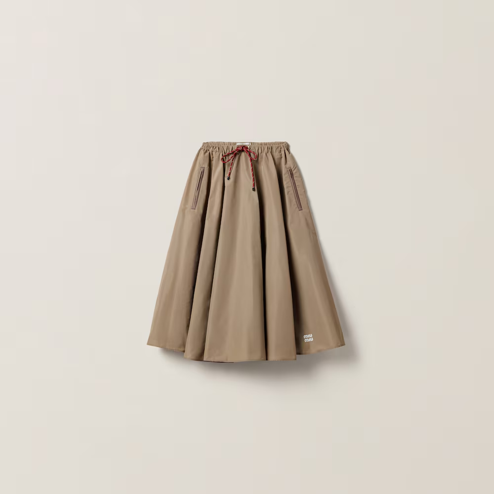 미우미우 스커트