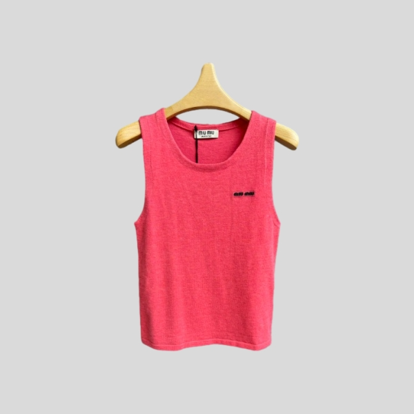 미우미우 니트 베스트