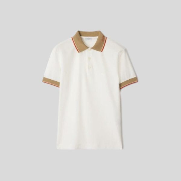 버버리 폴로 셔츠