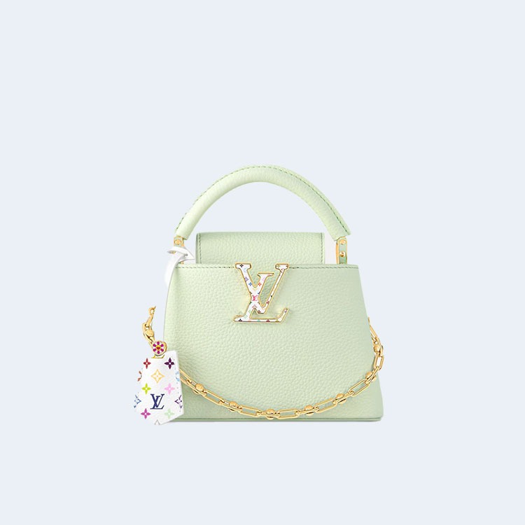 루이비통 x TM 카퓌신 미니백 M14101