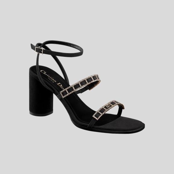 디올 Diorissime 힐 샌들