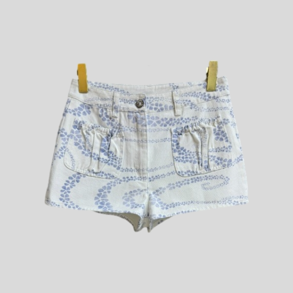 샤넬 포켓 반바지