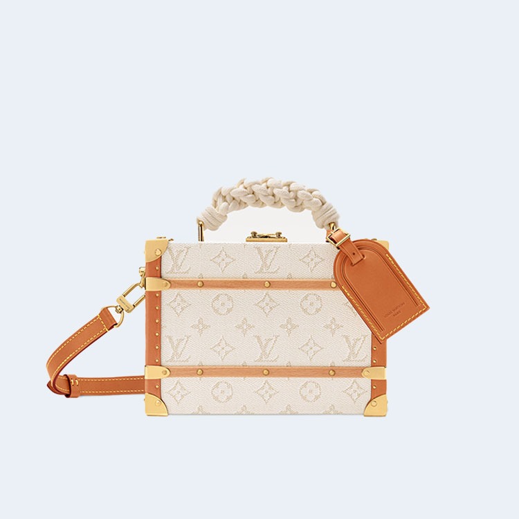 루이비통 핸들 트렁크 G71 M14440