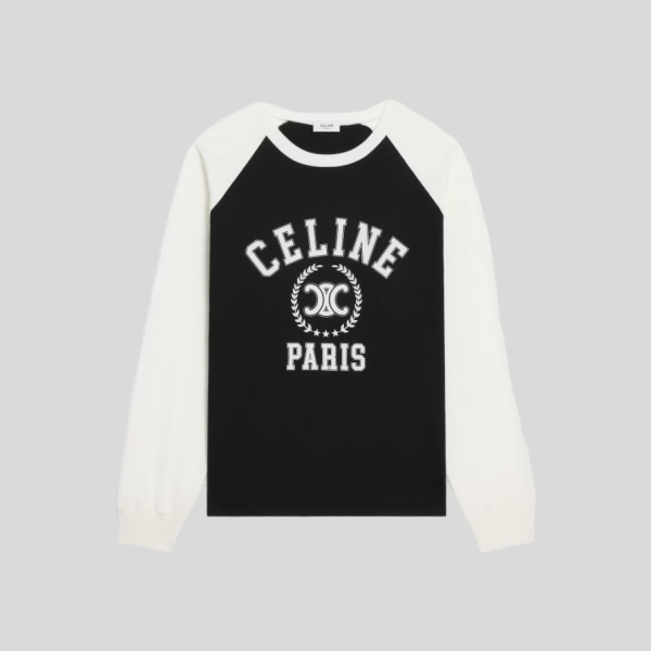 셀린느 루즈 티셔츠