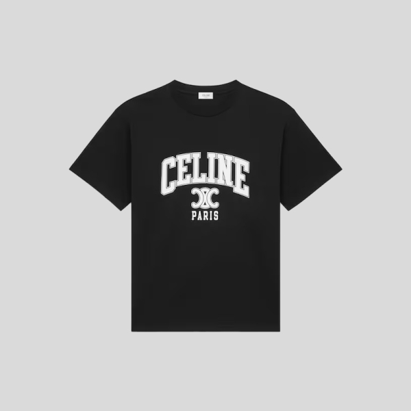 셀린느 루즈 티셔츠