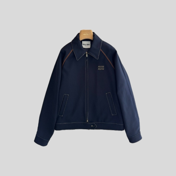 미우미우 25SS 자켓