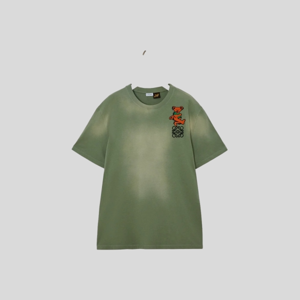 로에베 코튼 반팔 티셔츠