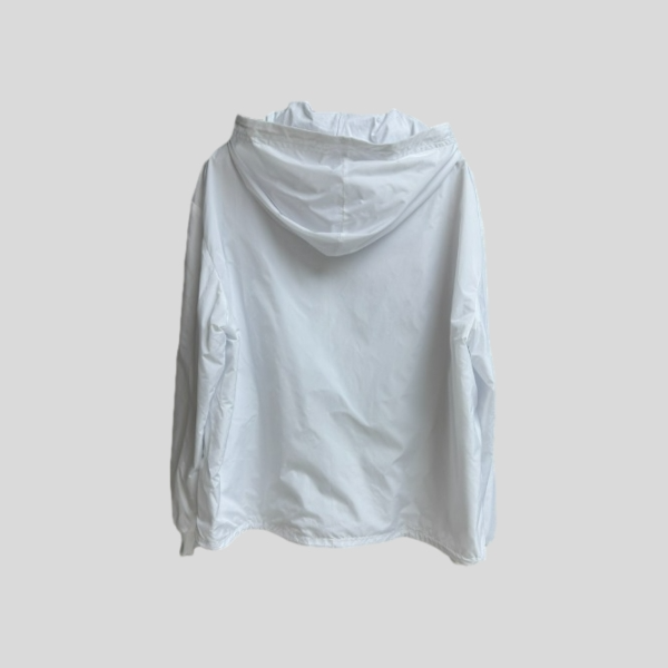 프라다 후드 양면 자켓