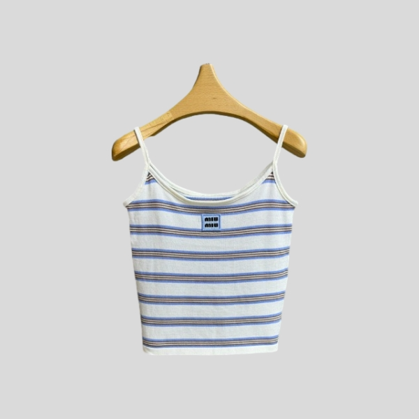 미우미우 니트 투피스 세트