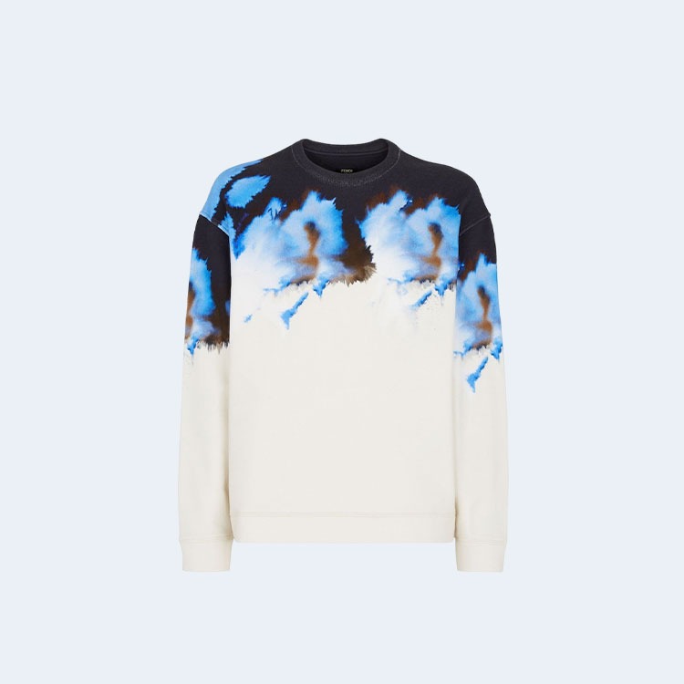 펜디 카티에 오마주 스웻 맨투맨