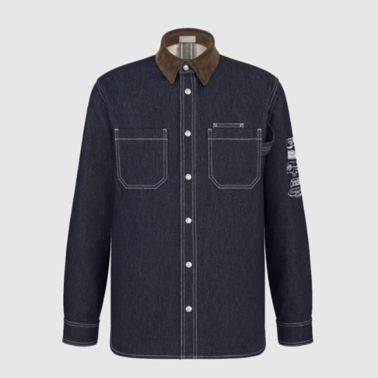 디올 Archives Labels 오버셔츠