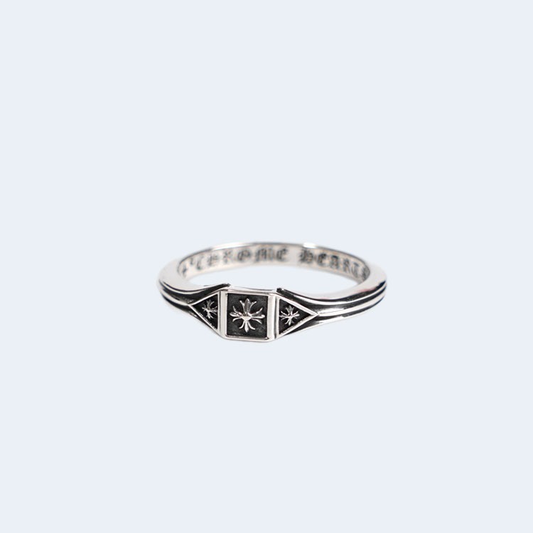 크롬하츠 데코 플러스링