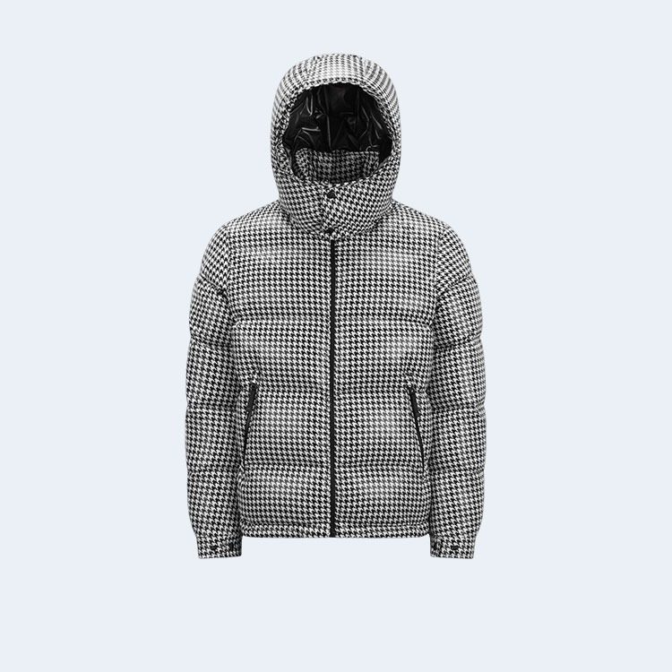 몽클레어 피그먼트 소코트린 숏 다운 패딩