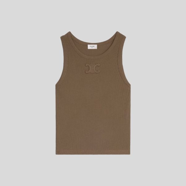 셀린느 트리옹프 탱크 탑