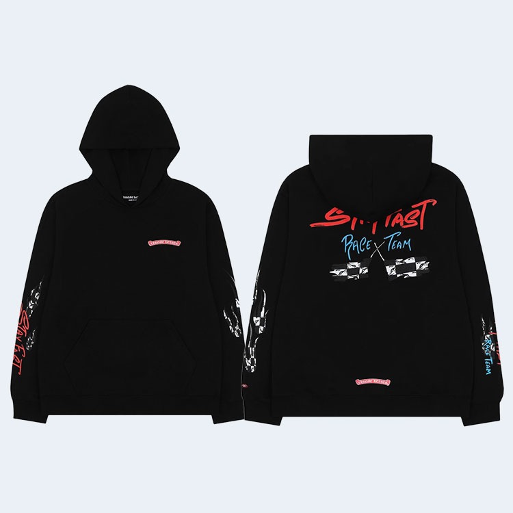 크롬하츠 x 매티보이 스테이 패스트 후드